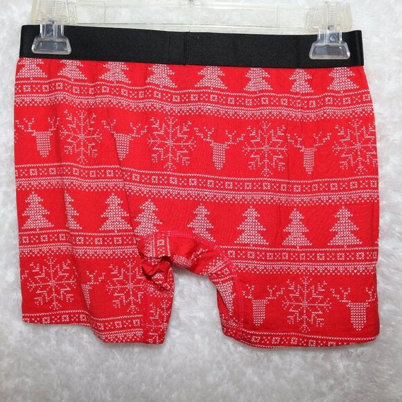 MeUndies Christmas bundle of 2 boxer briefs small Men's/teens - Picture 6 of 8